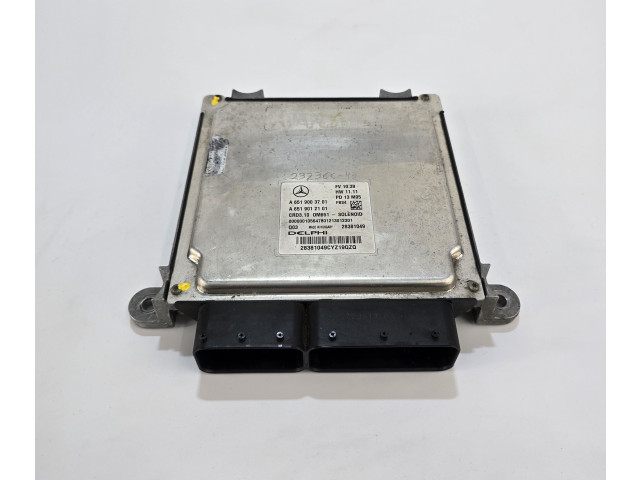 Řídící jednotka A6519003701 Mercedes-Benz E C207 W207 2013