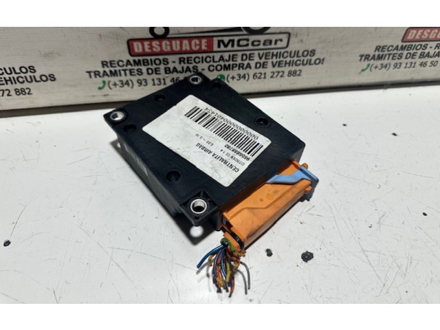 Блок подушек безопасности 9656888780 Citroen C2