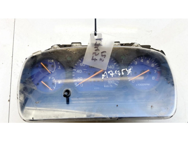 Панель приборов 8320087421, 83200-87421 157380-3712 Daihatsu Terios