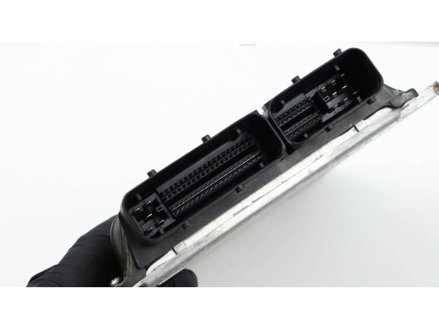 Блок управления двигателя MEC63760   Nissan Murano Z50