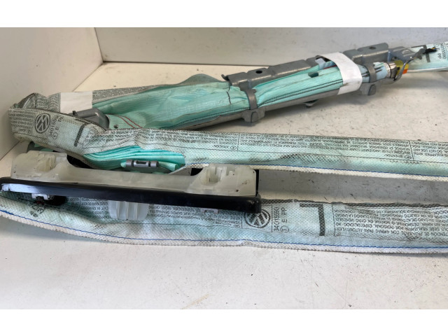 Боковая подушка безопасности 1T0880741D, 34015581F Volkswagen Touran II