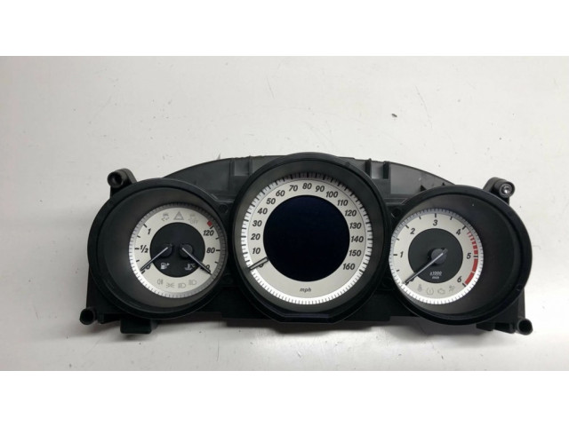 Панель приборов A2189007004   Mercedes-Benz CLS C218 X218       