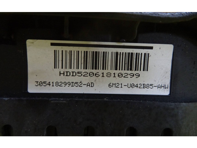 Руль Ford Galaxy  2006 - 2015 года 6M2T-14K147-AF, 6M2T-14K147-BE      