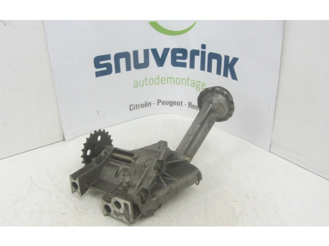 Масляный насос K9K-804 8200591475, 8200591475 Renault Kangoo II