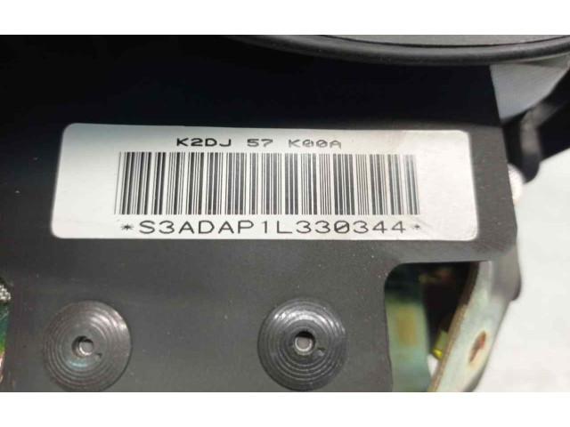 Подушка безопасности водителя K2DJ57K00A   KIA Shuma