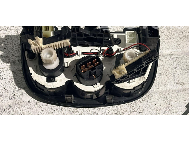 Блок управления климат-контролем    Chevrolet Matiz