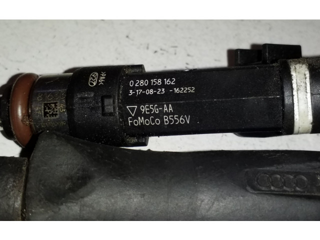 Vstřikovač 0280158162, 9E5GAA Ford Kuga III