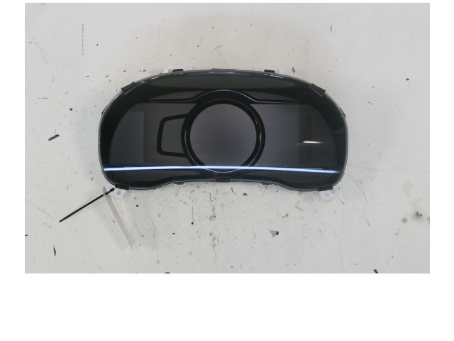 Přístrojová deska Hyundai Ioniq 2016