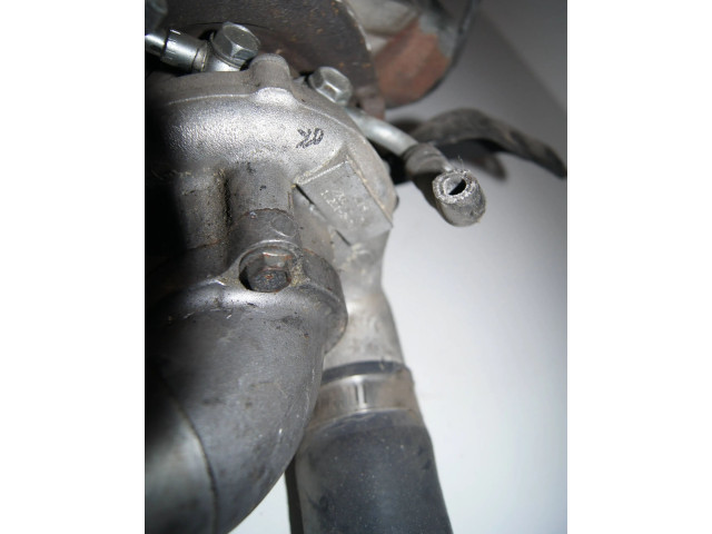 Турбина Lexus IS 220D-250-350 1720126011