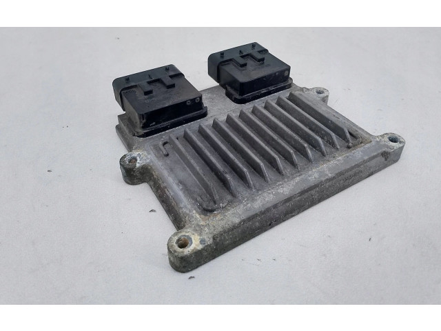 Блок управления двигателем Блок управления Hyundai Sonata