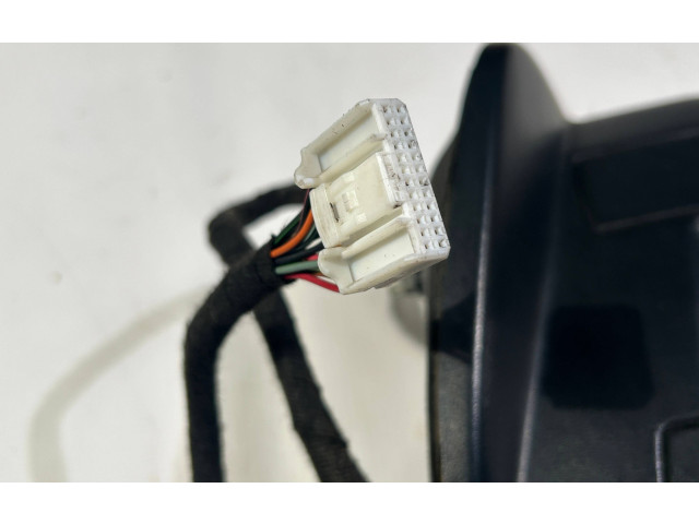 Зеркало электрическое        Nissan Titan   -  года   