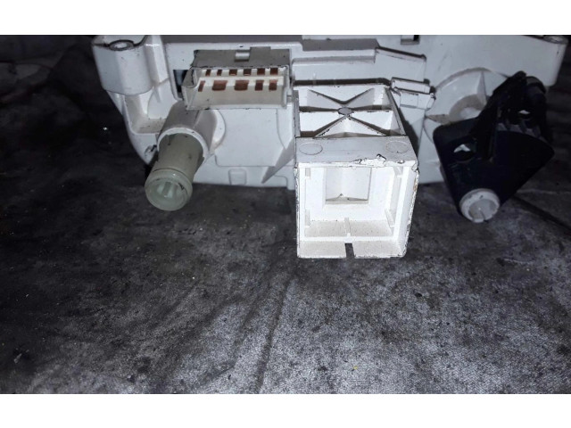 Блок управления климат-контролем    Opel Combo C