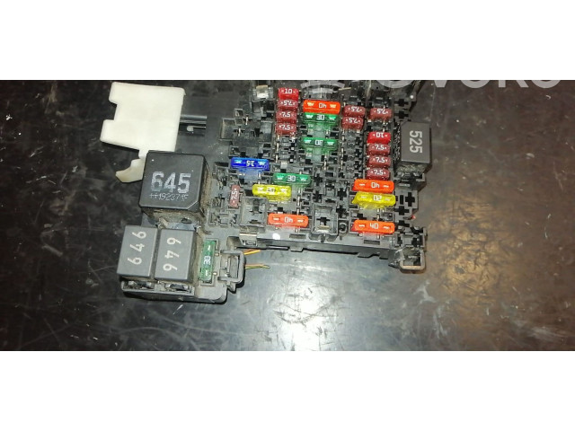 Pojistková skříňka Volkswagen T-Roc 2020