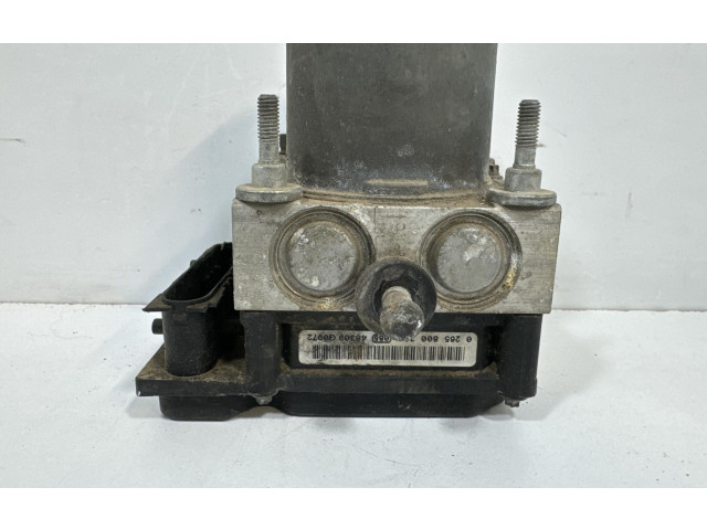 Блок АБС 0265800304, 0265231308   Fiat  Idea   -  года