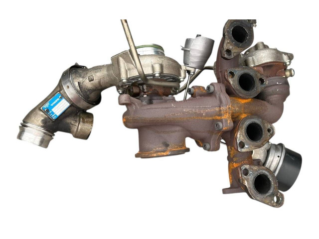  Турбина Volvo V60  31459962, 50285715         