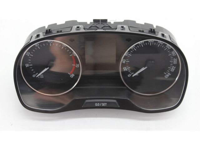 Панель приборов 6V0920730B Skoda Fabia Mk3 (NJ)