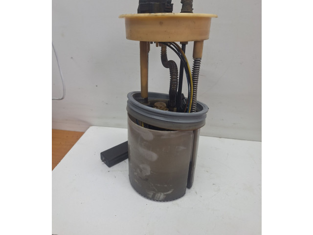 Топливный насос