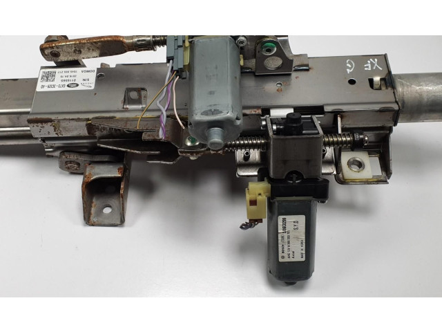 Рулевая рейка GX73-3C529-AD Jaguar XF X260 2015 - года