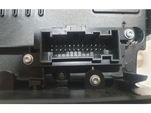 Блок управления климат-контролем GS7T18E245AEB, SW1352   Ford Fusion II