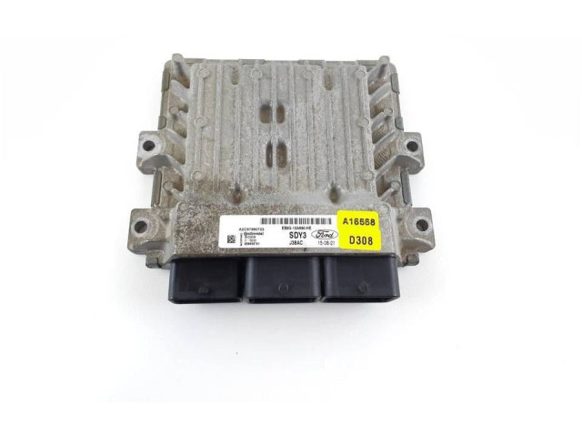 Блок управления двигателя EB3G12A650HE, EB3G-12A650-HE   Ford Ranger