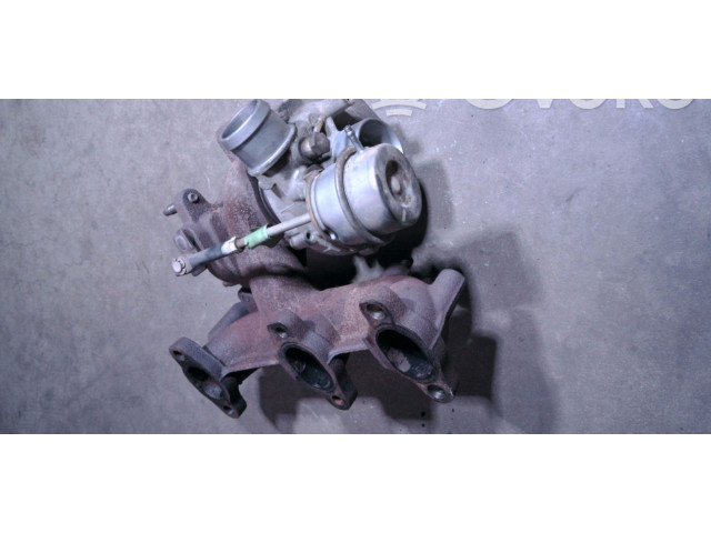  Турбина Volkswagen Polo IV 9N3           