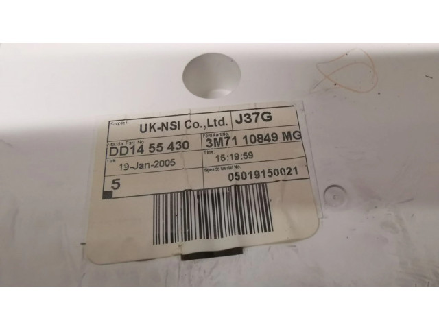 Přístrojová deska Mazda 2 2006 3M7110849MG