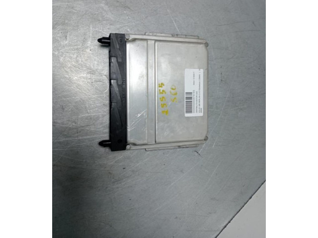 Блок управления двигателем Блок управления 0281010319   Volvo S60