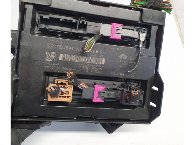 Блок комфорта 8K0907064FE   Audi Q5 SQ5   