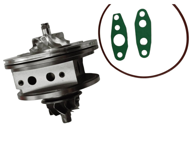 Турбина Nissan Pathfinder R51 53039880210, 53039700210