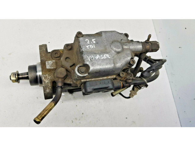 Топливный насос