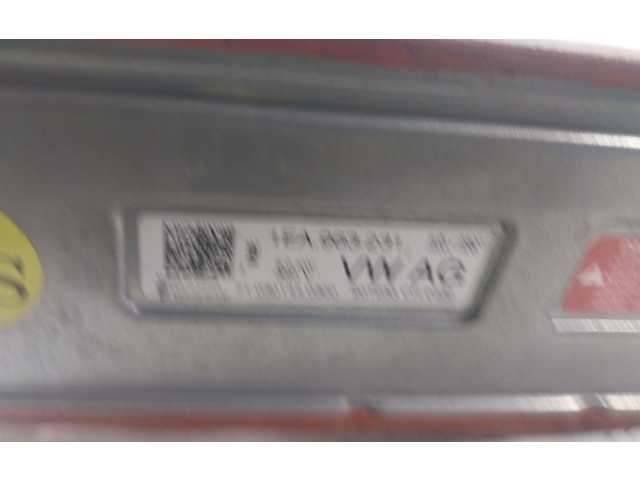 Блок управления климат-контролем 1EA963221B, 1EA963231 Volkswagen ID.3