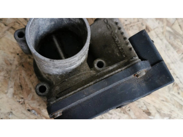 Дроссельная заслонка