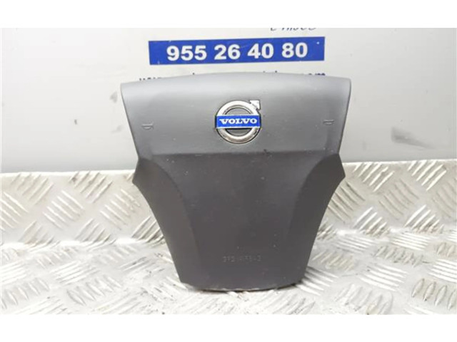Подушка безопасности водителя 30715435, 30715435   Volvo C30