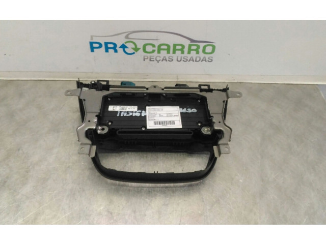 Блок подушек безопасности 13321292, CD400   Opel Insignia A