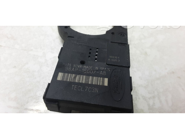 Блок управления 98AP15607AB, 98AP15607AB   Ford Puma