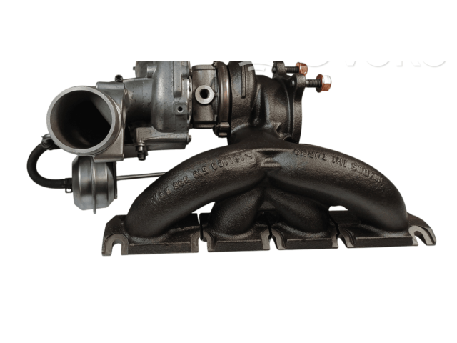  Турбина Audi A5 Sportback 8TA  06H145702Q, TC40-0008         