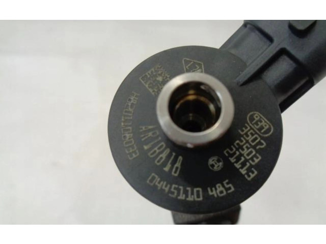 Комплект форсунок 8201108033 Dacia Duster II