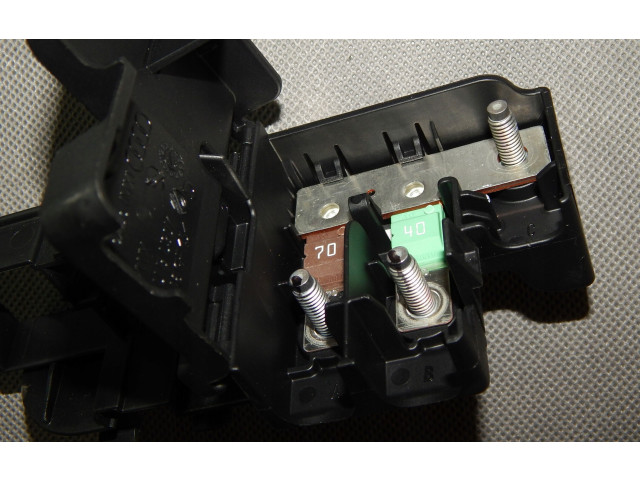 Блок предохранителей 80A937503 Audi Q5 SQ5