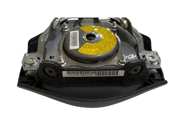 Подушка безопасности водителя 6A2561009Y0V   Subaru Forester SH