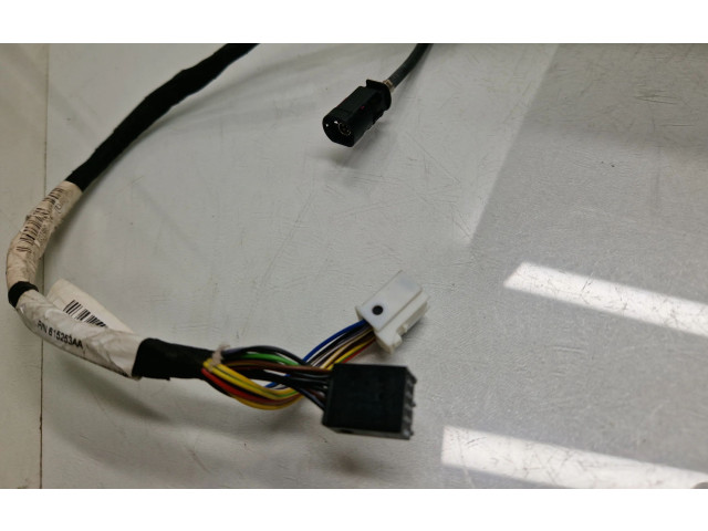 Зеркало электрическое Mercedes-Benz GL X166 2013 - 2019 года