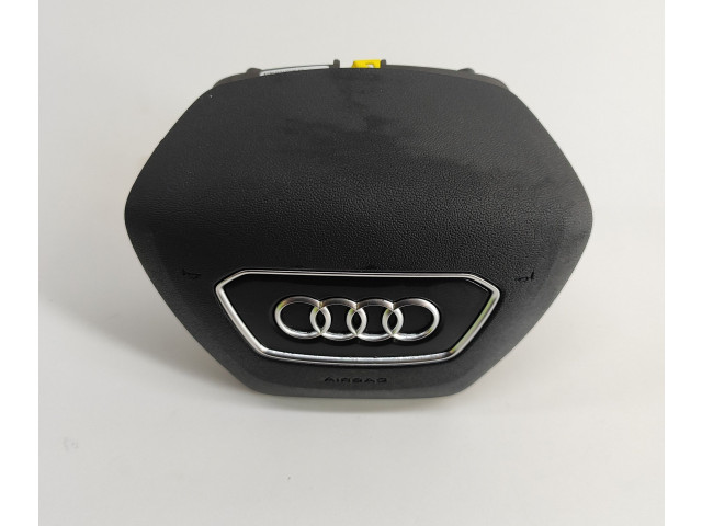 Подушка безопасности водителя 4N0880201K Audi e-tron