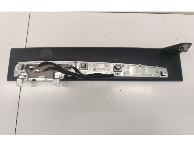 Přístrojová deska BMW M3 G80 2023 5A7B2E0