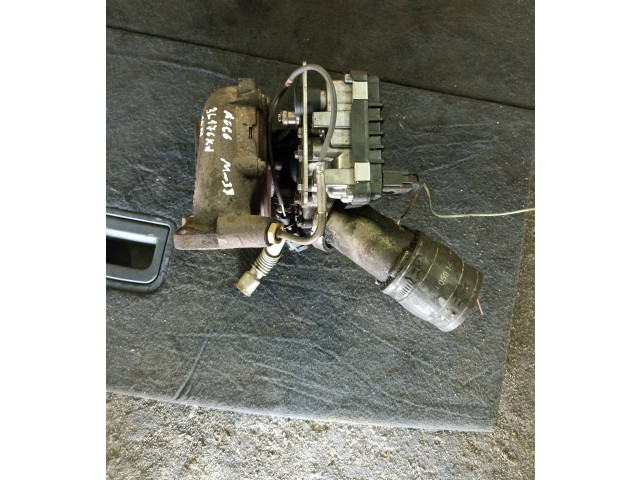 Турбина Audi A6 S6 C6 4F GTB2260VK, 7764701 для двигателя Cdy