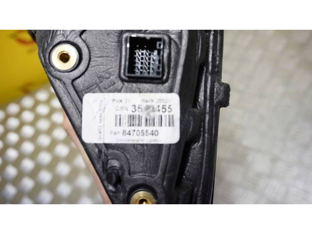 Зеркало электрическое GMC Terrain - года