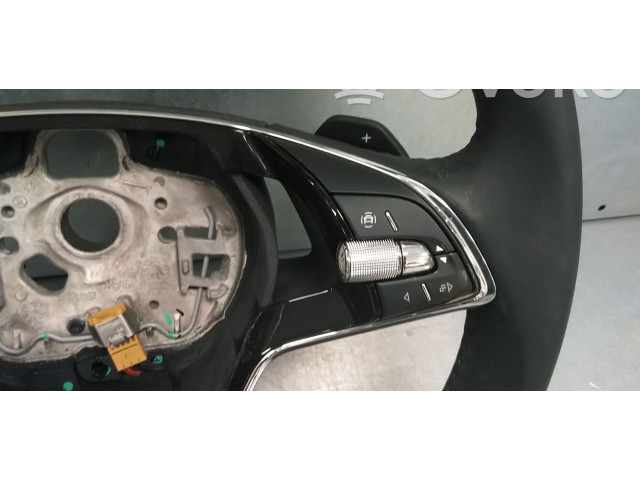 Руль Skoda Octavia Mk4 2019 - года 5E3419093B