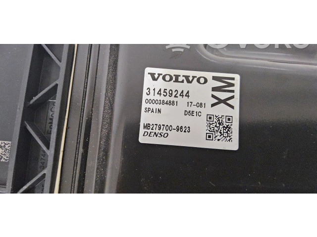 Блок управления двигателя 31459244, MB2797009623 Volvo S60