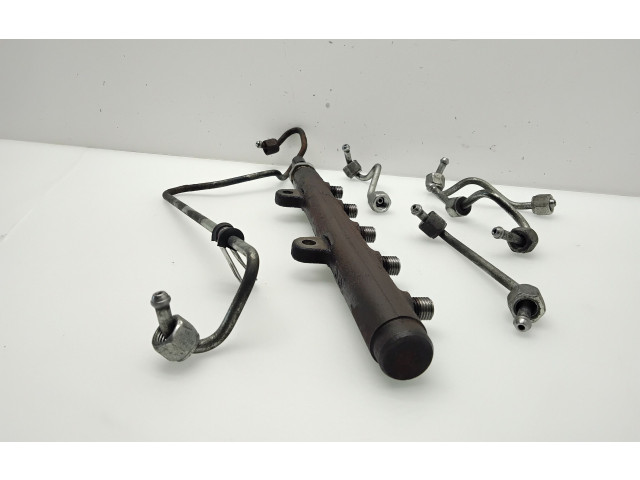 Топливная рампа BK2Q9D280AB, 5WS40731 Ford Transit Custom для двигателя DRFF