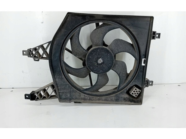 Вентилятор радиатора     1831967016D    Renault Twingo II 