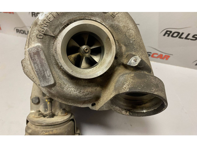 Турбина Jeep Grand Cherokee (WJ) A6650960099