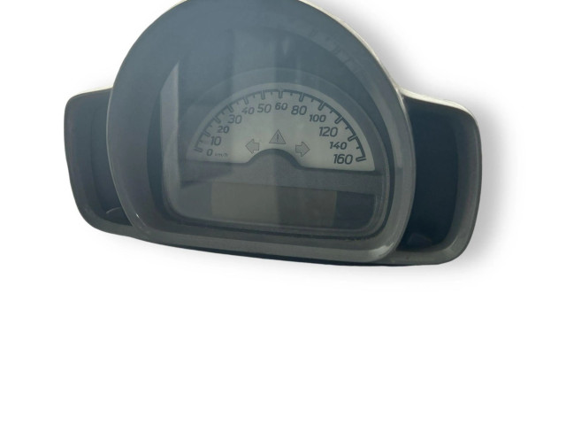 Řídící jednotka Smart ForTwo II 2008